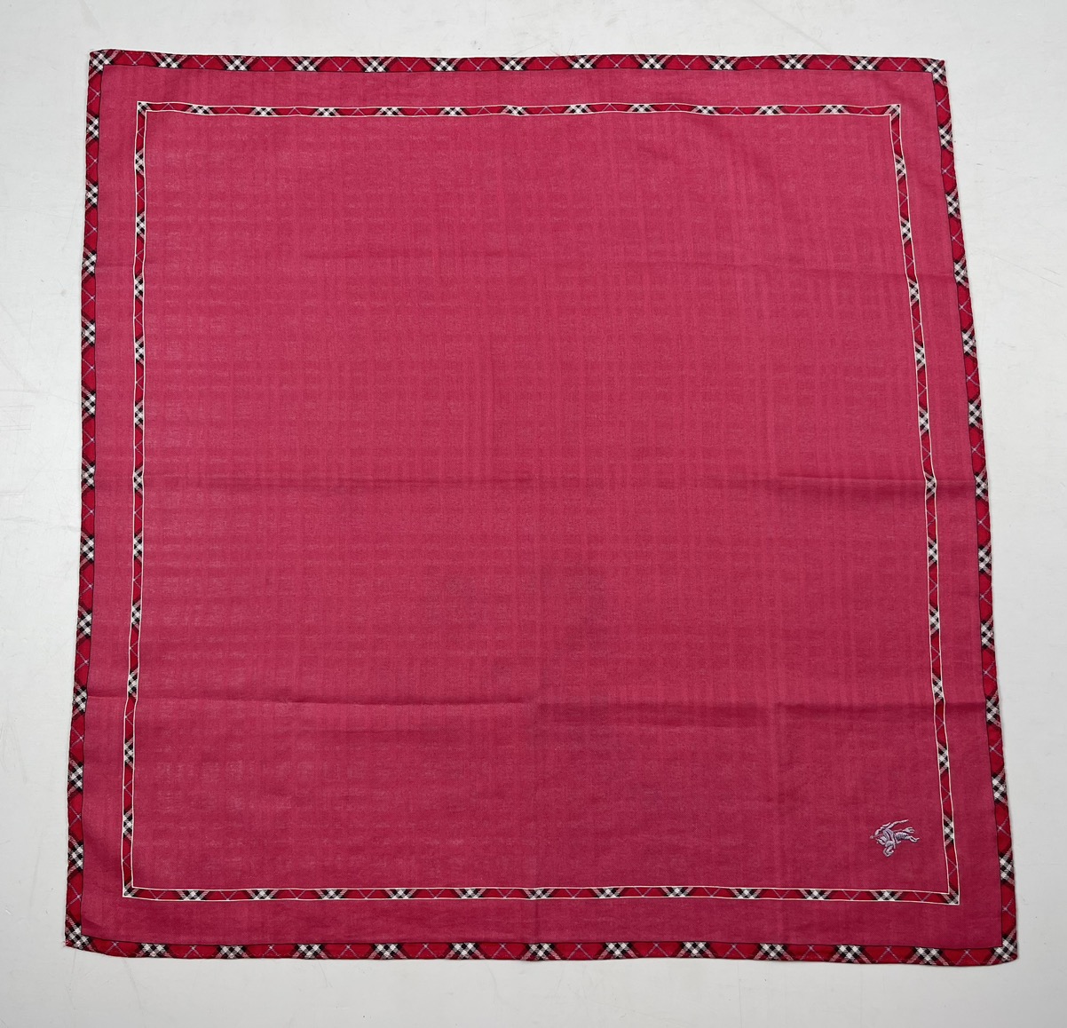 burberry bandana handkerchief neckerchief HC0656 - 2