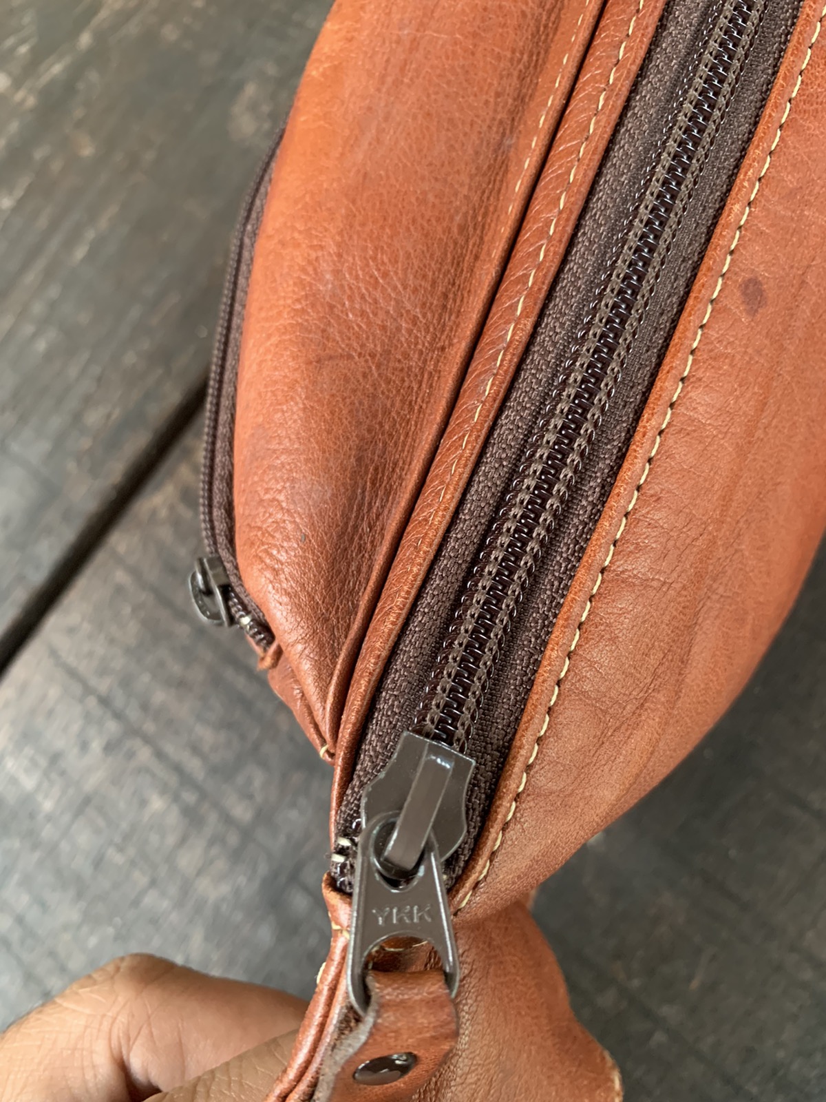 Steals 🔥 Porter leather pouch bag - 5