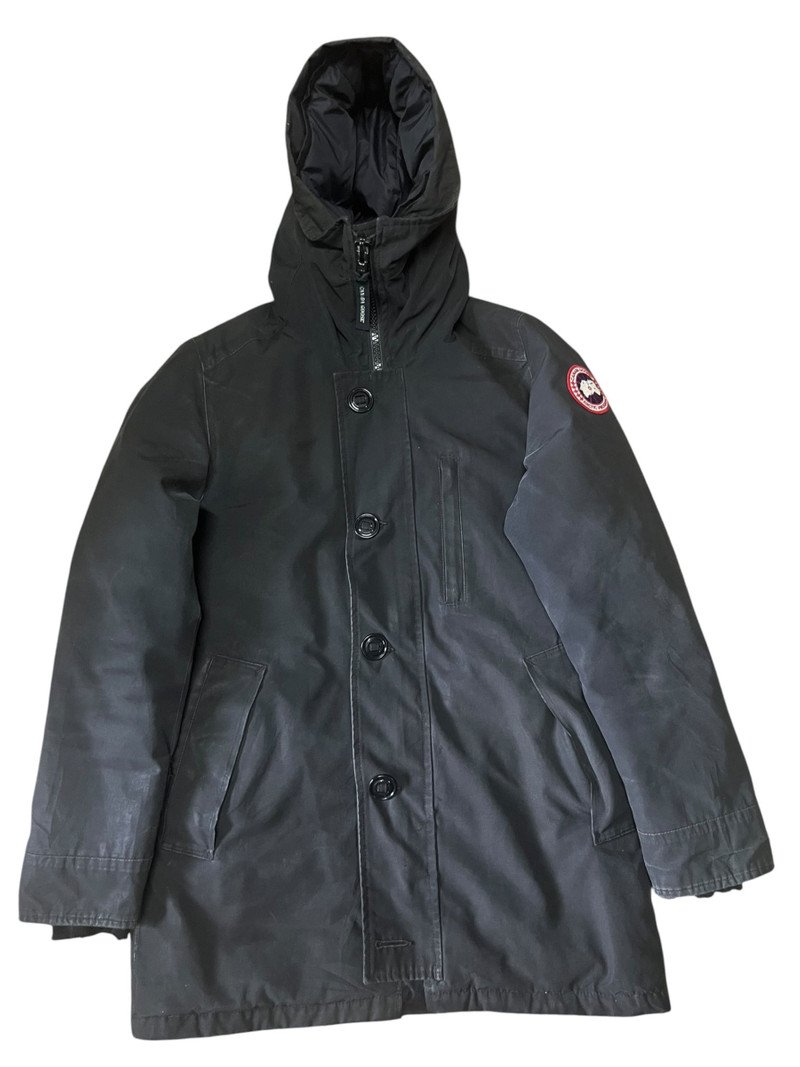 Canada Gooses Puffer Winter Jacket - 1