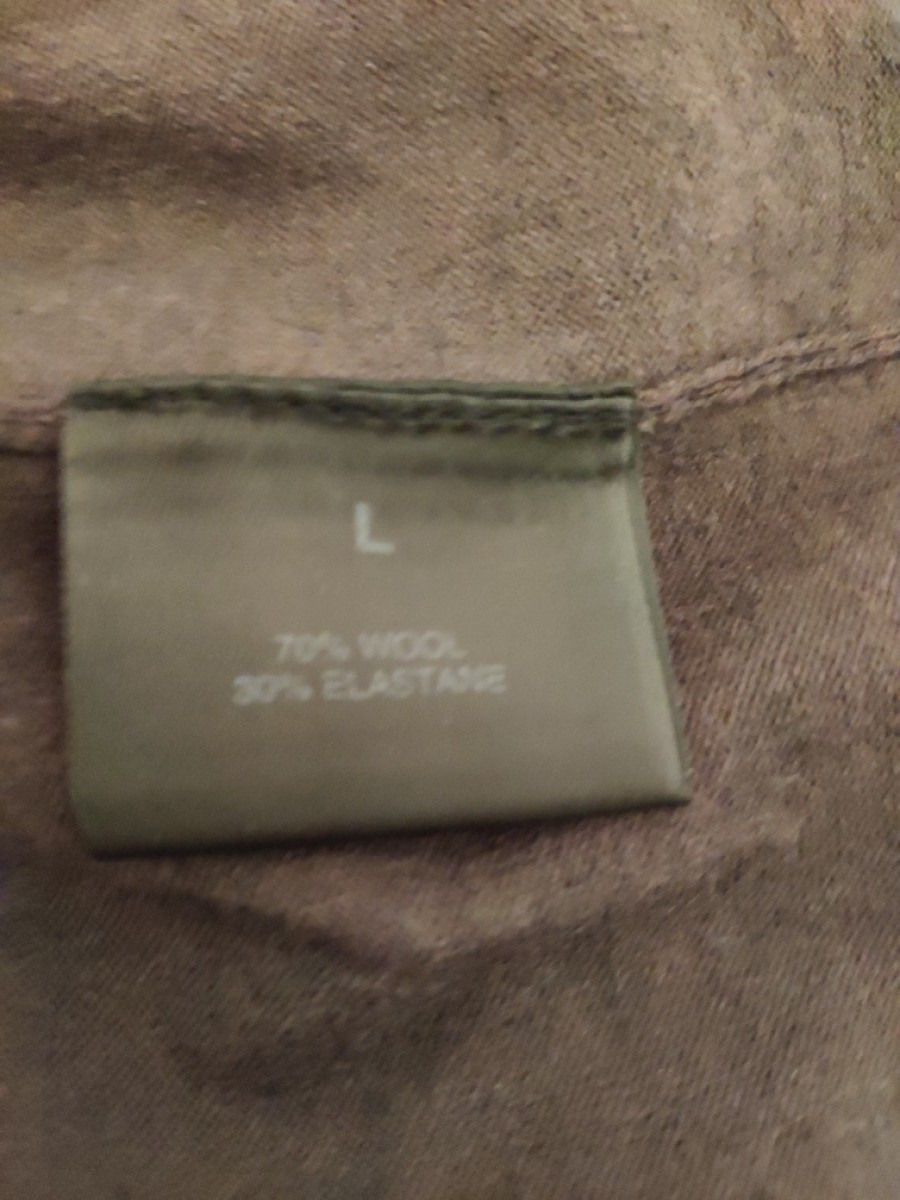 Nicole Farhi - Wool sweater.Like Saint Laurent or Dior sweaters - 6
