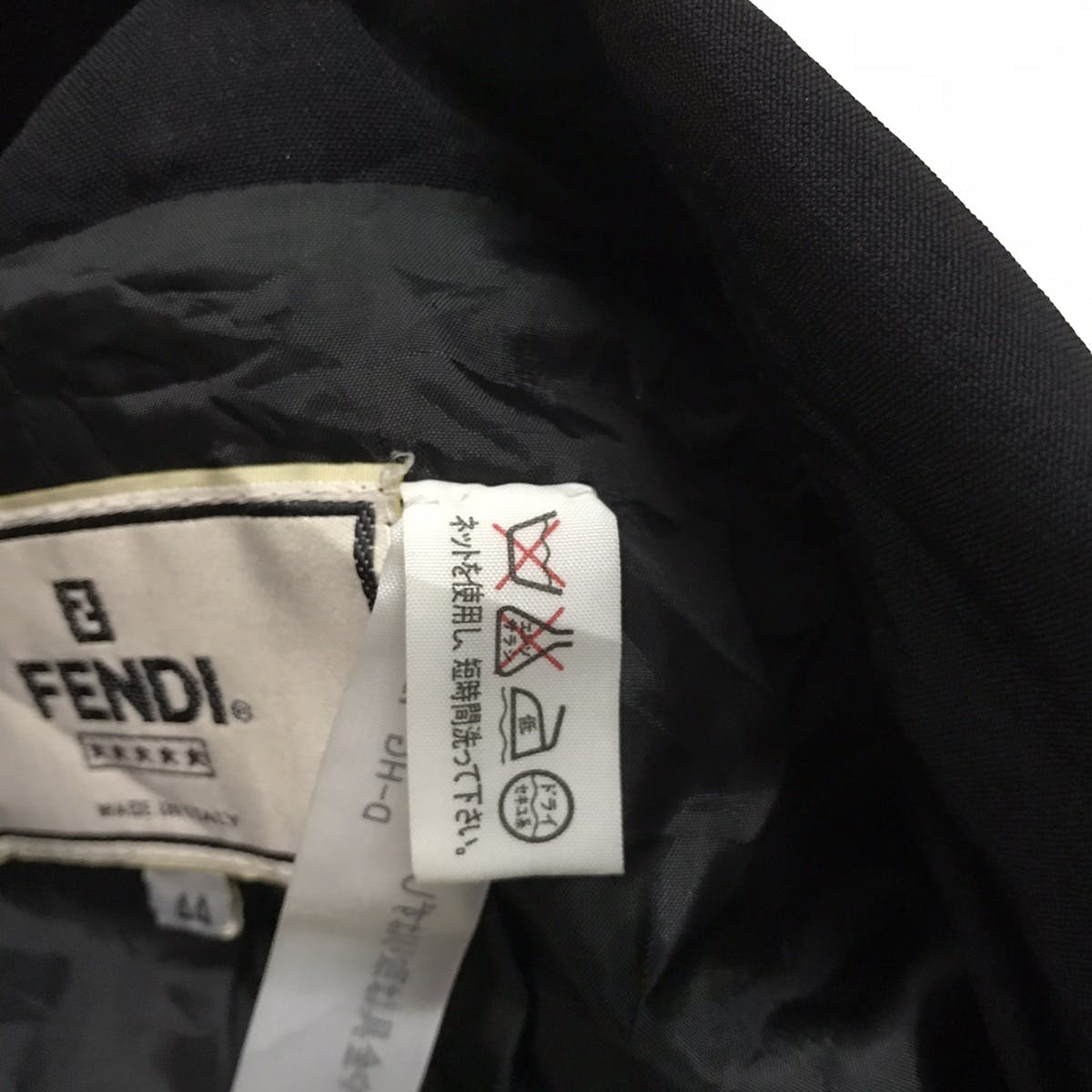 Fendi Women Coat Jacket Made in Italy - 20