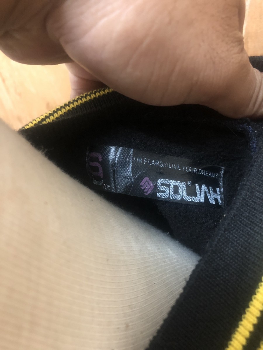 Japanese Brand - Soljah Jacket - 6