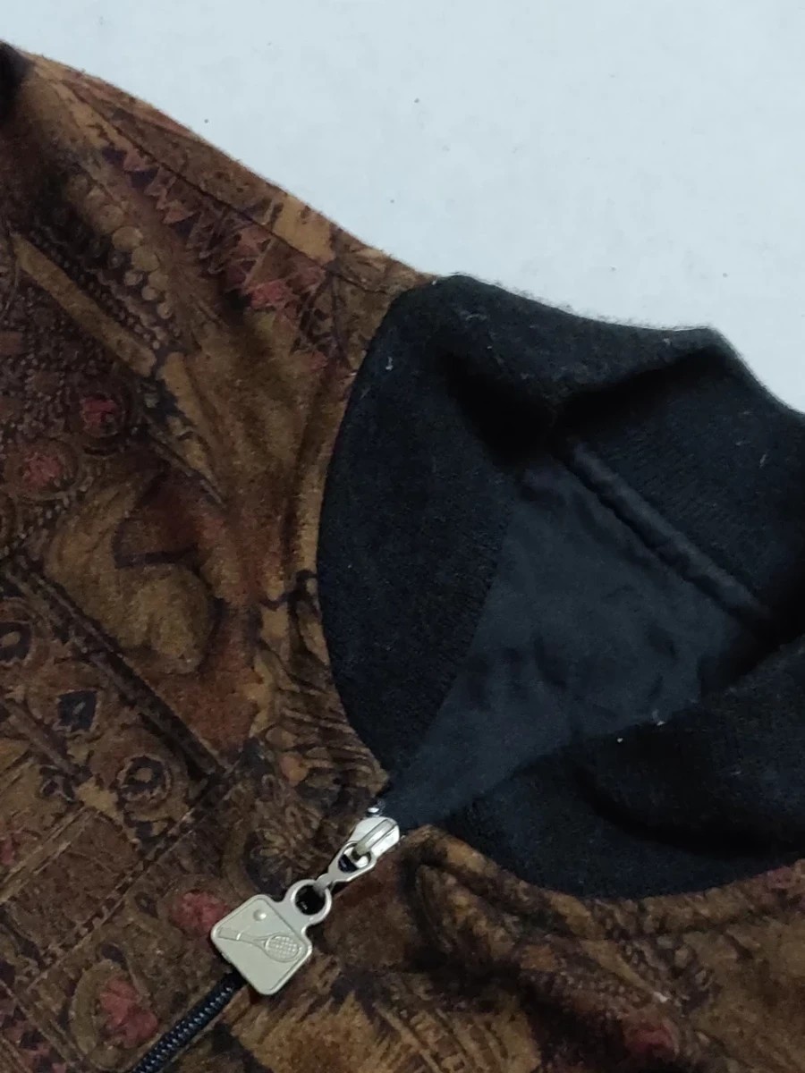 Art - Japan Outerwear Full-print Sweater - 4