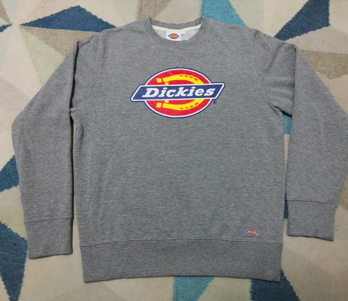 Dickies - DELETE TODAY Big Logo Jumper - 1