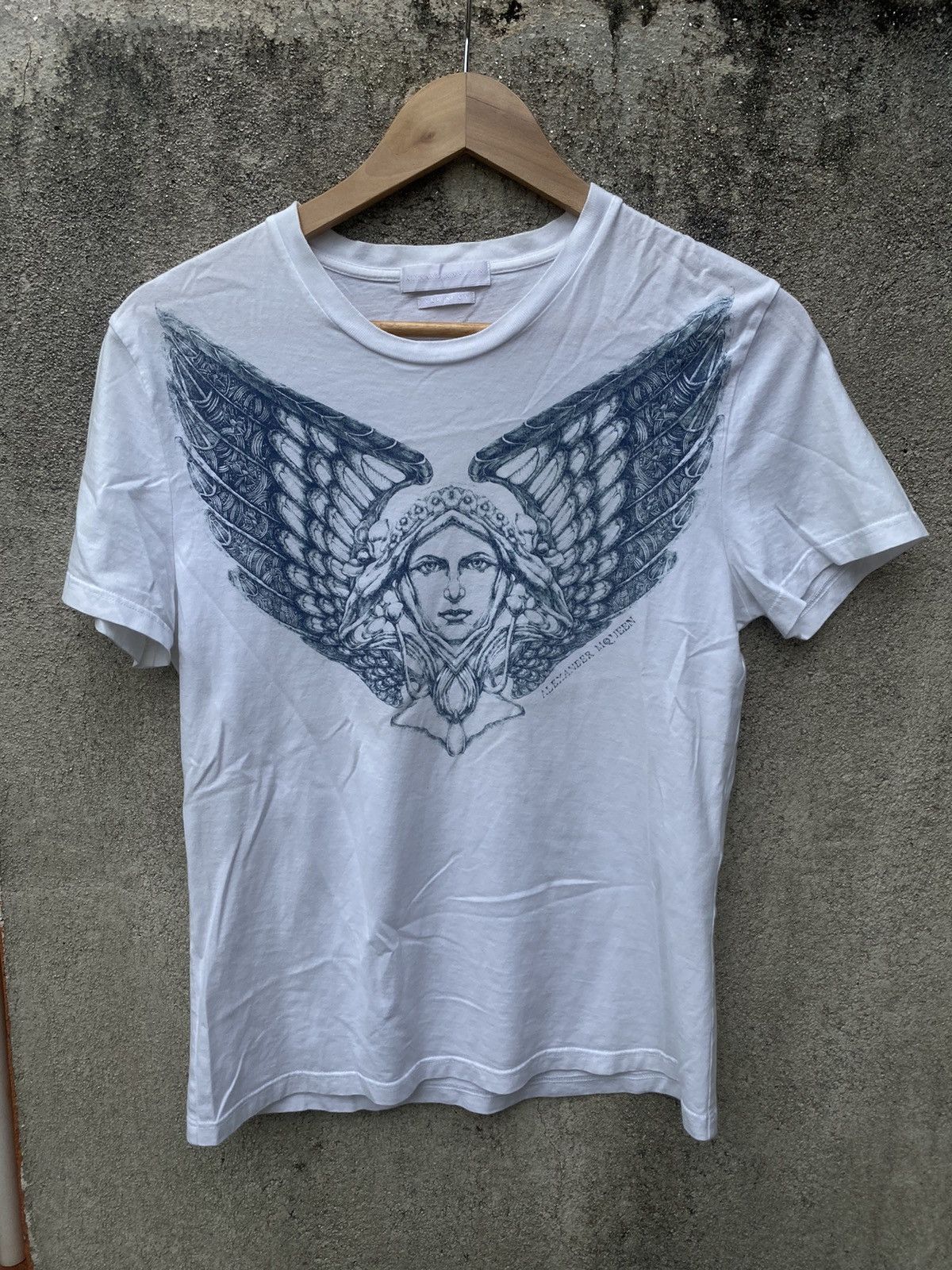 Alexandr McQueen Angel T-shirt - 1