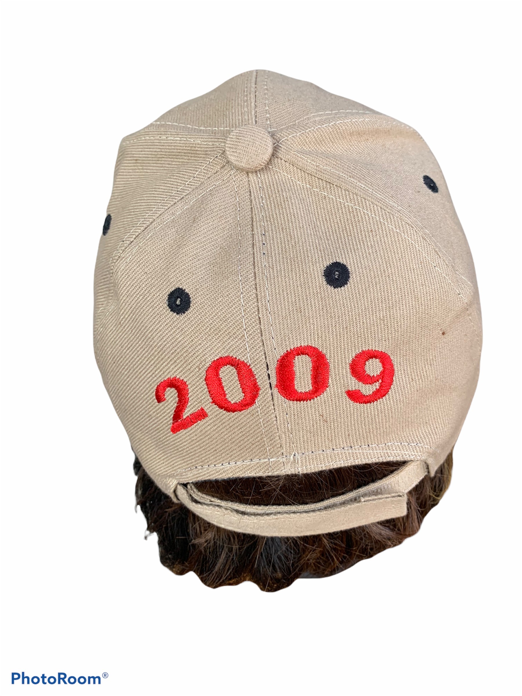 Unbranded - 2009 Beijing Strap Cap - 3
