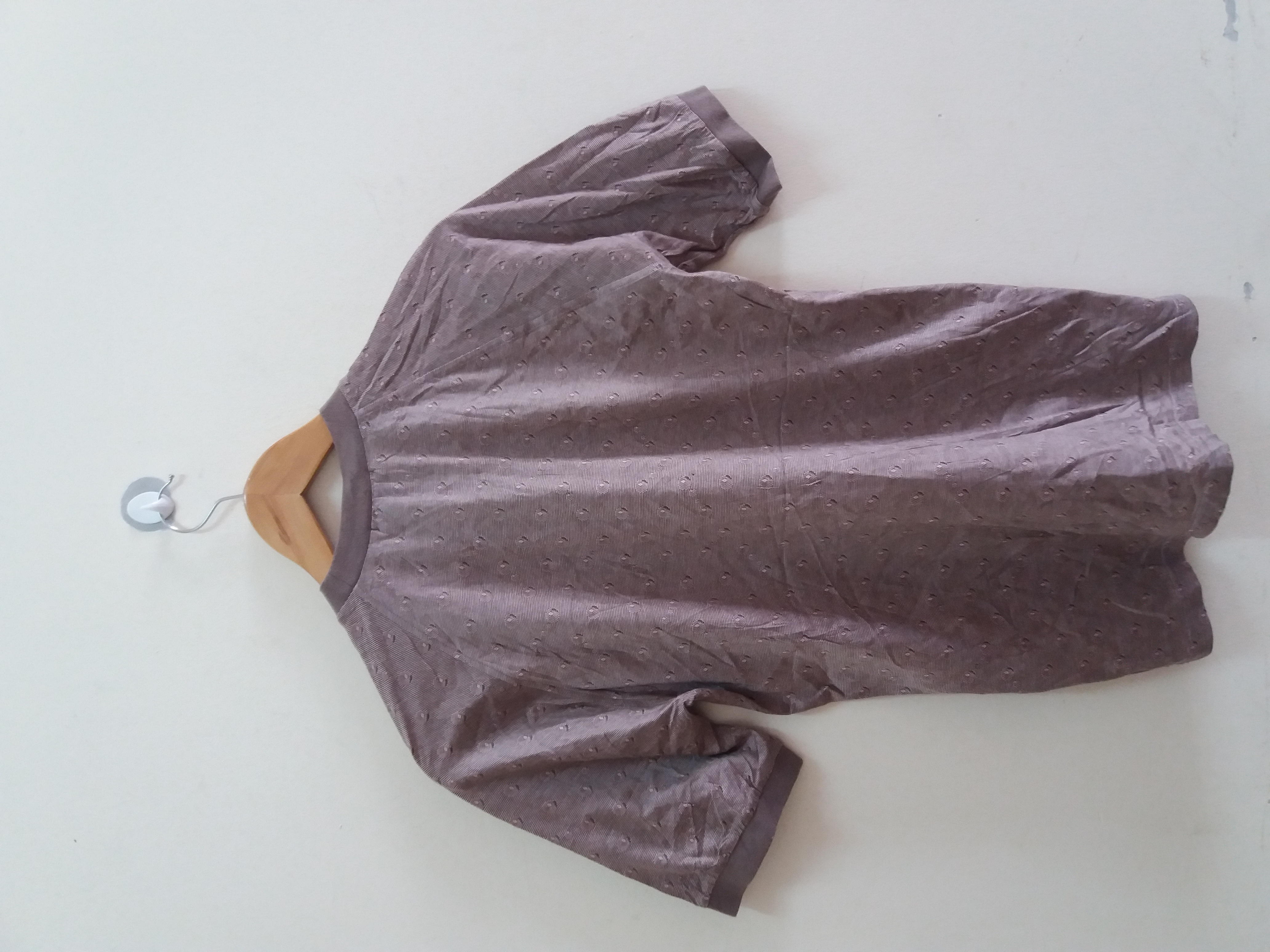 Stephan Schneider cotton t-shirt made in japan/size 4 - 2