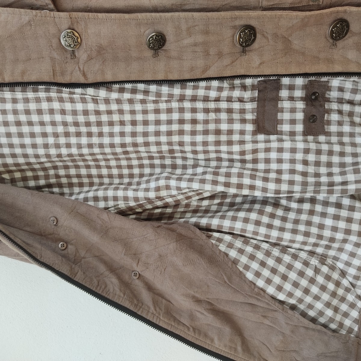 Designer - Rare Punk Japanese Utility Parkas Hoodies Jacket - 6