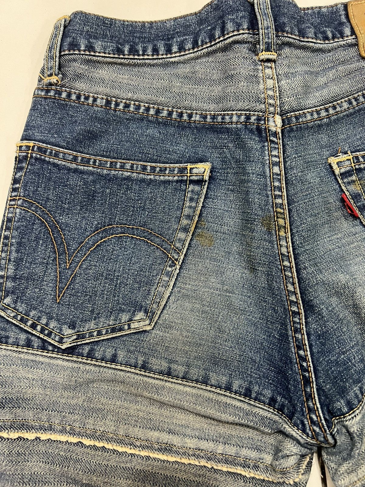 Hysteric Glamour Rare Denim Jeans - 15