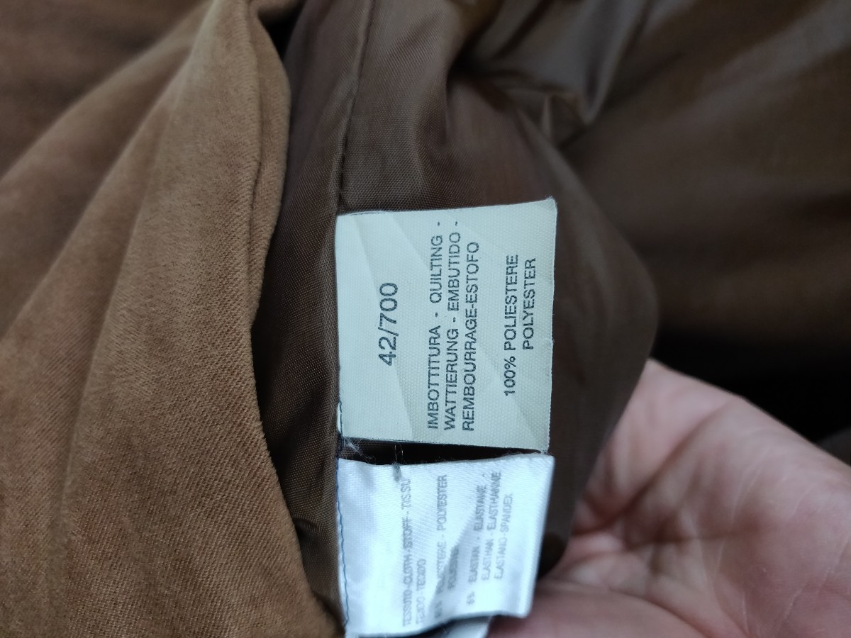 Italian Designers - Italy Weekend Line Puffer Femme Jacket - 11
