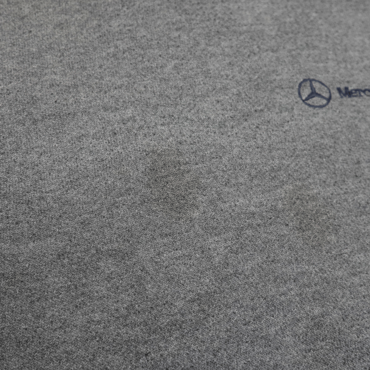 Vintage - MERCEDES-BENZ Mini Logo Embroidered Sweater Sweatshirt - 3