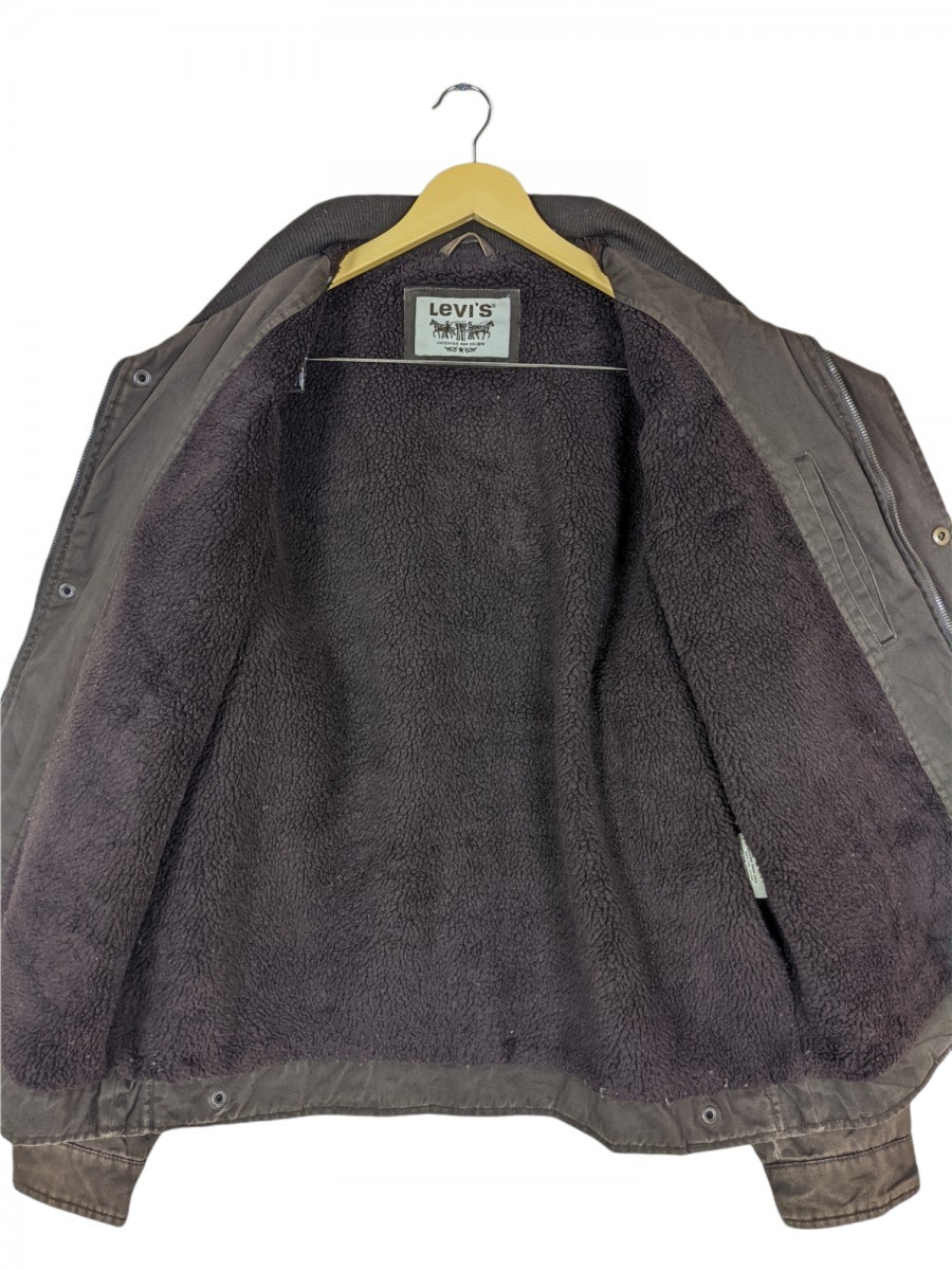 Winter Jacket Multipocket Workers Coat Parka - 6