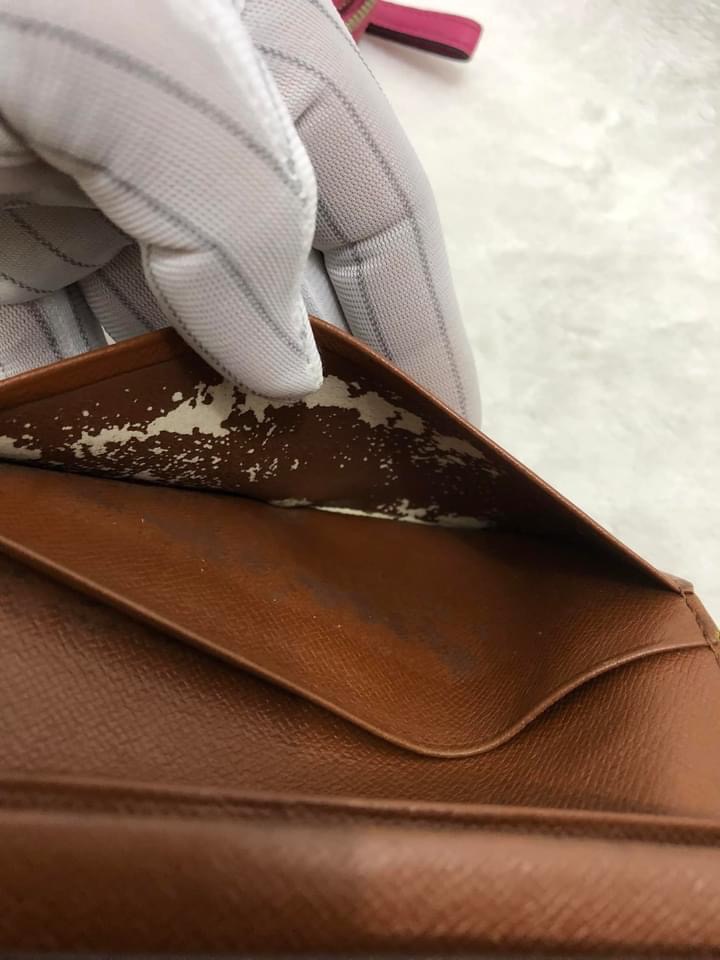 Authentic LOUIS VUITTON Wallet - 16