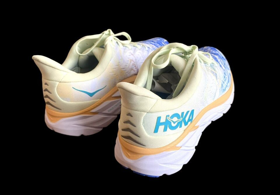 Outdoor Life - Hoka One One Clifton 8 Men's US 11.5D 1119393 TGT - 4