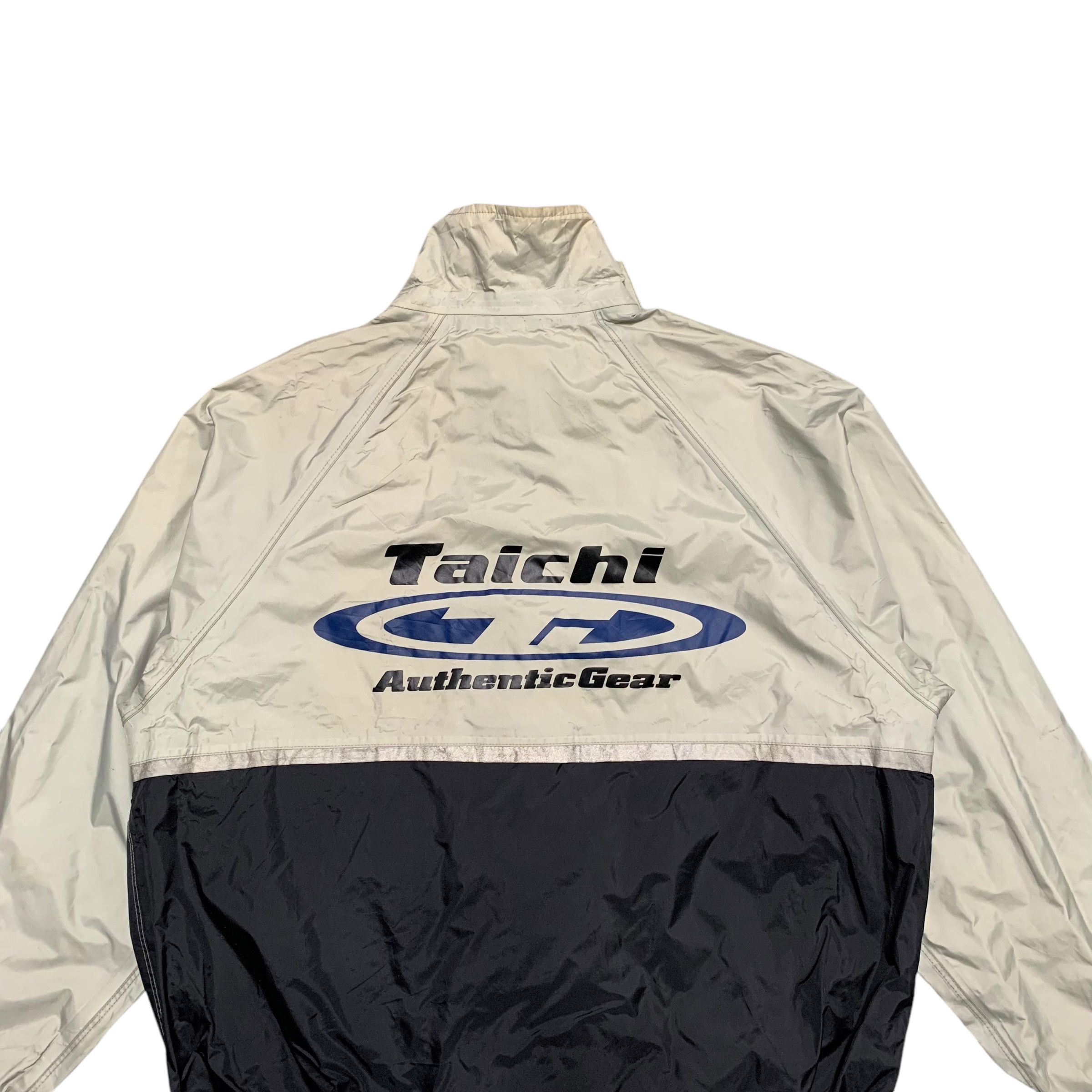 Japanese Brand - RS Taichi Rain Buster Motorcycle Riding Jacket - 3