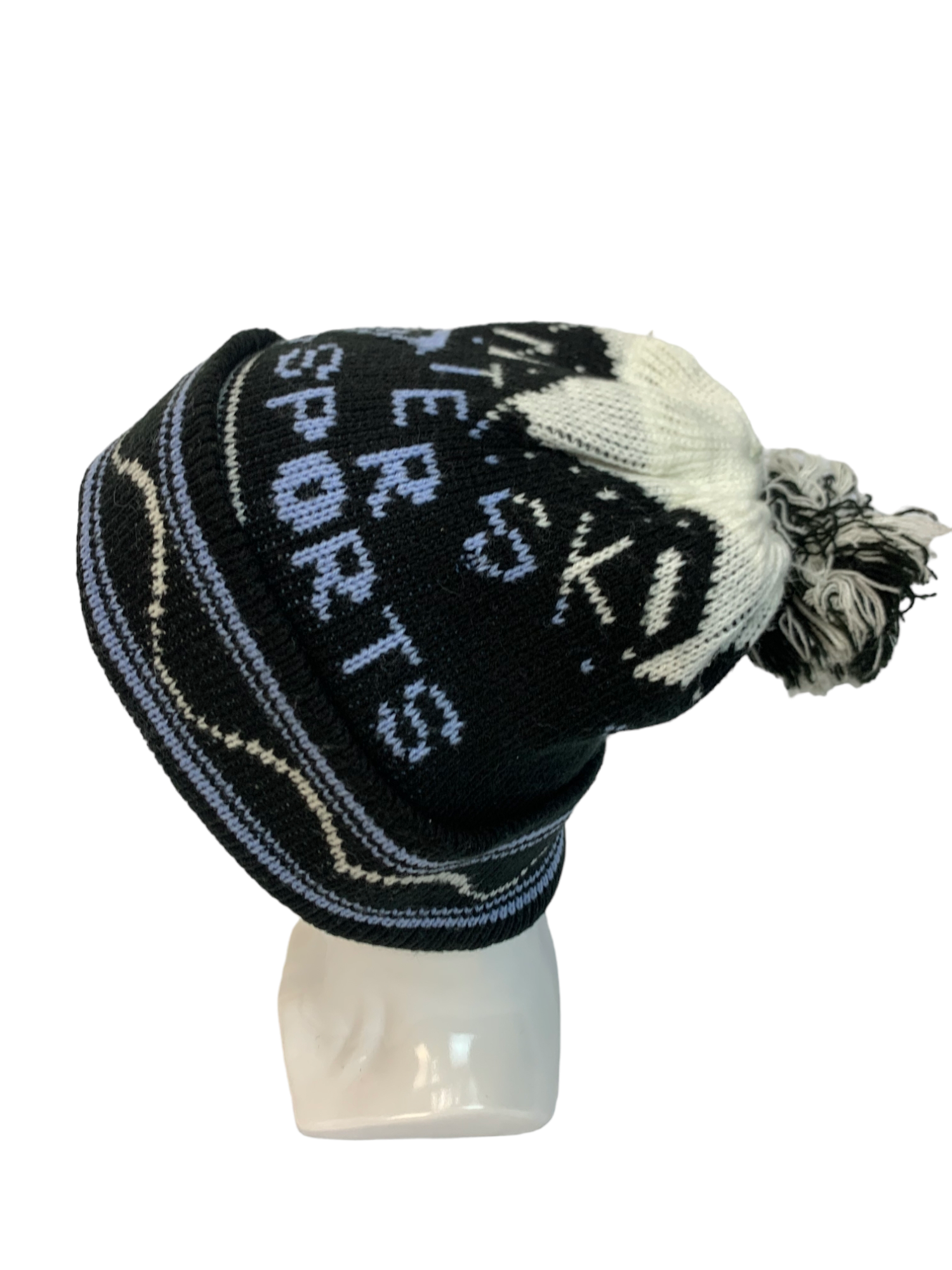 Sports Specialties - INTER SKI SPORT UNISEX BEANIE HAT CAP - 2