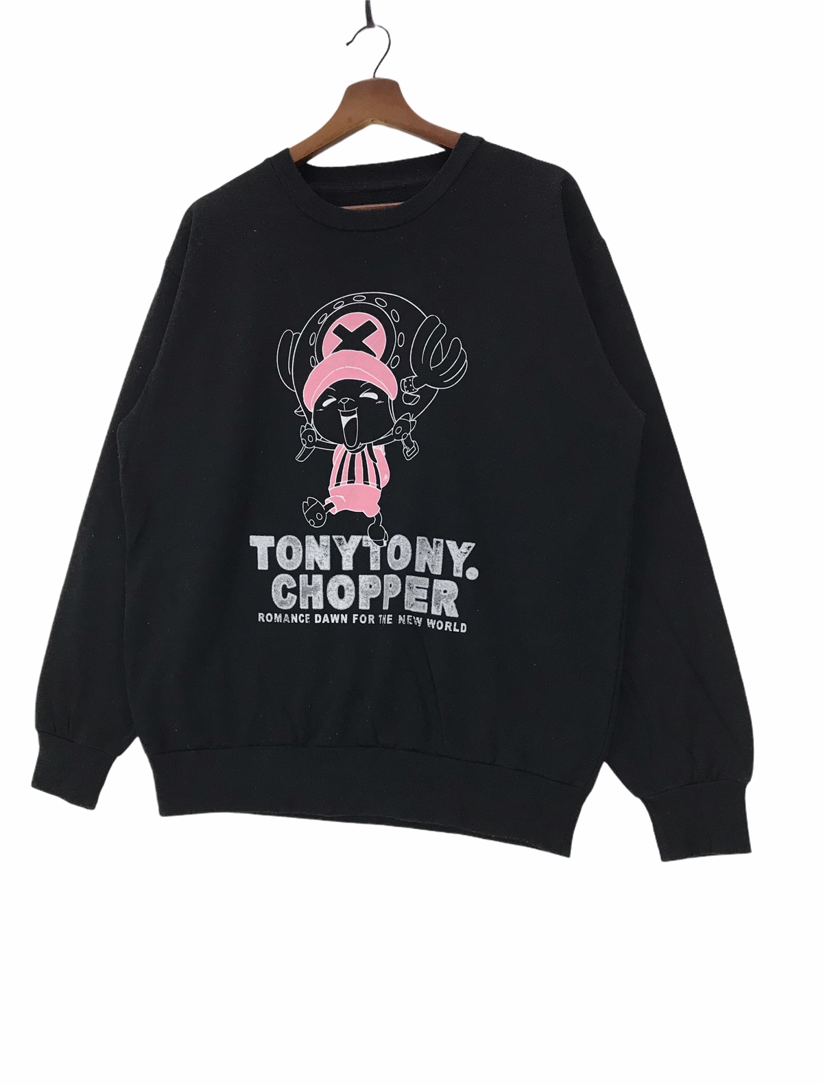 One Piece - One Piece Tony Tony Chopper Japanese Anime Sweatshirt - 2