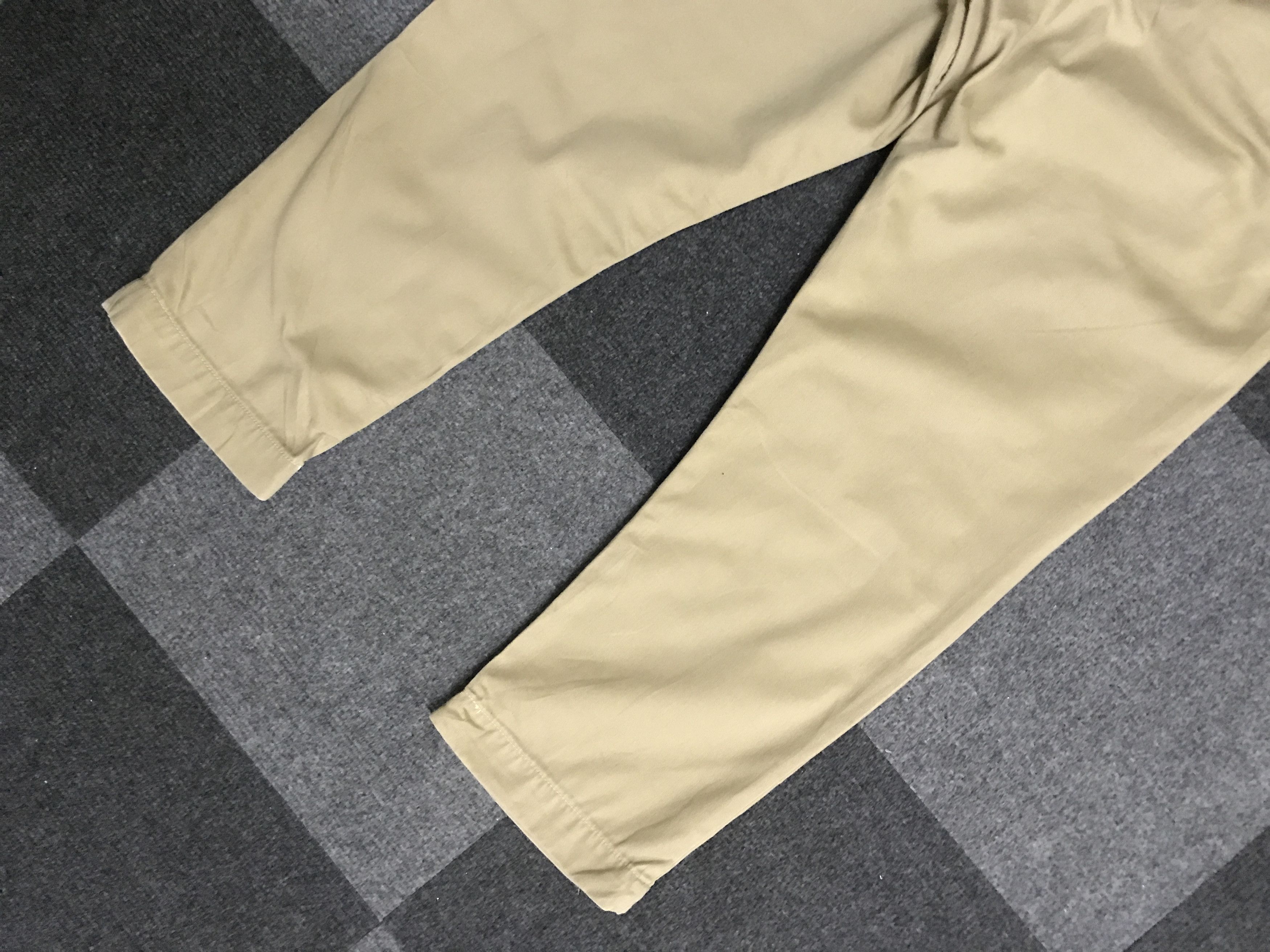 P73 orslow Japan Ankle Cut Balloon Pant - 6