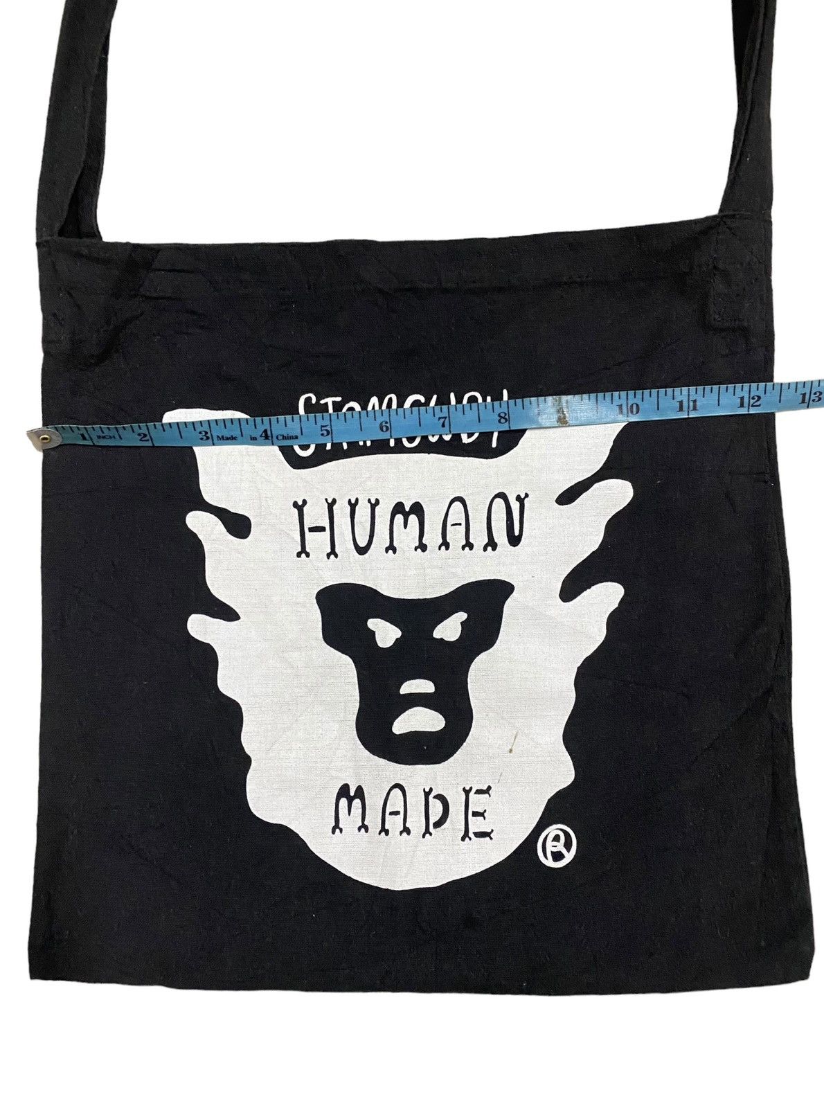 Human Made X Honest Boy Megazine Sling Bag - 9