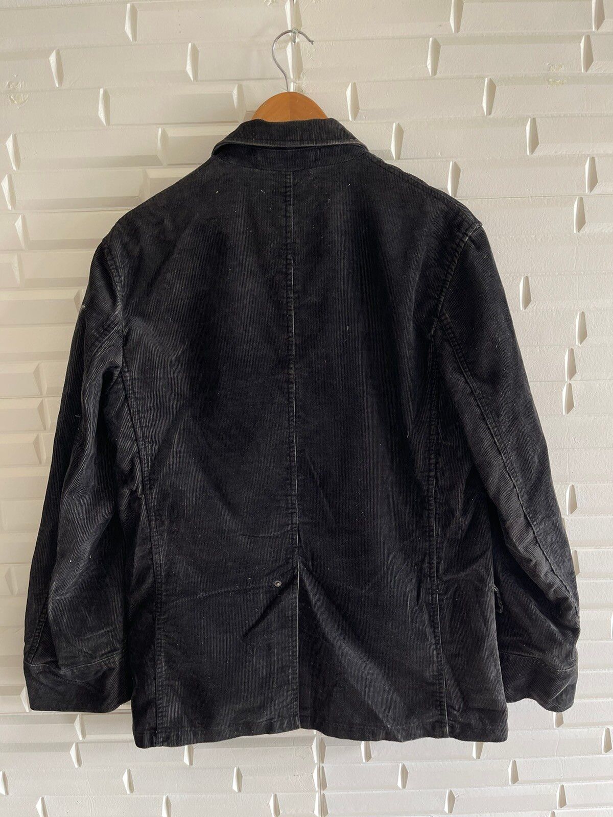 Japanese Brand - 💥 NEED GONE TODAY🔥Vintage PPFM Corduroy Jacket Black - 2