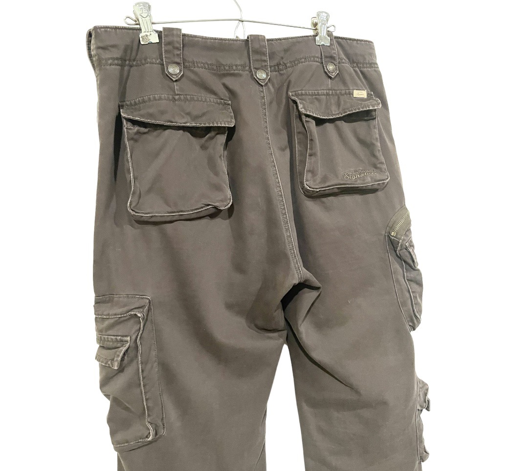 Rare💥 Levi's Strauss Signature Multipocket Baggy Cargo Pants - 6