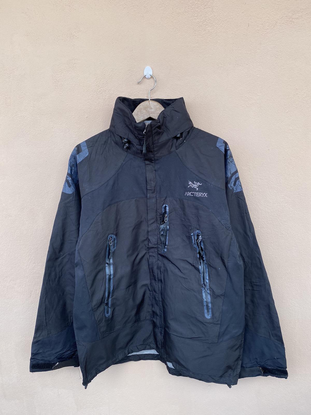 Arcteryx Waterproof Jacket - 1