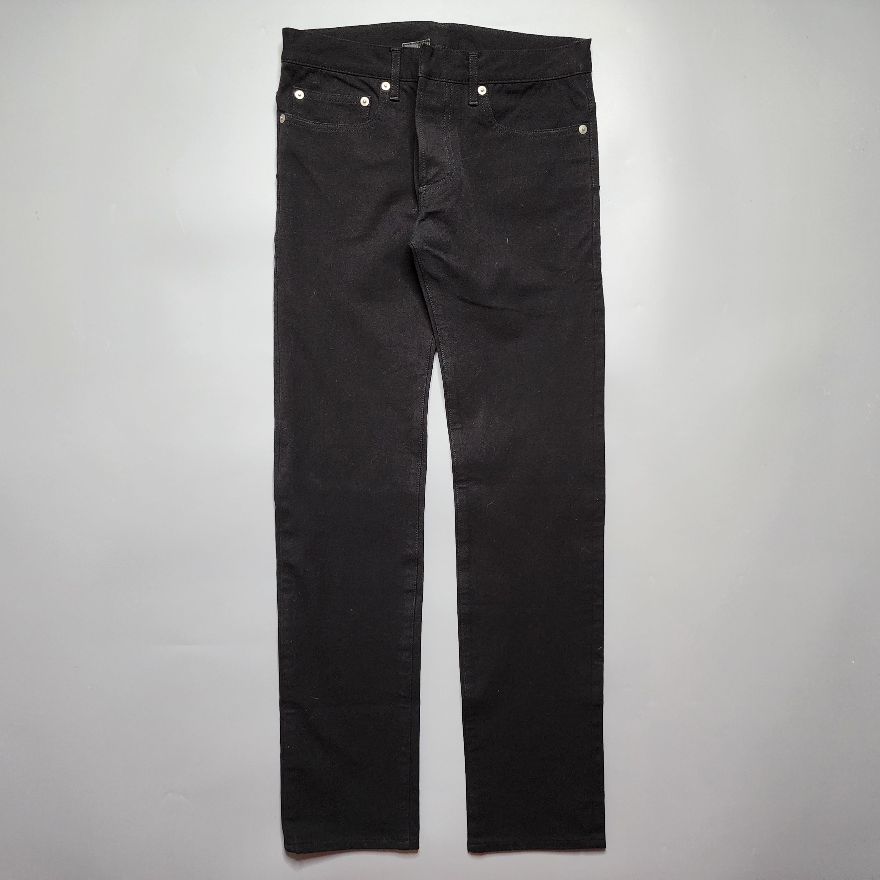 Dior Homme - SS07 Super Slender Jeans - 1