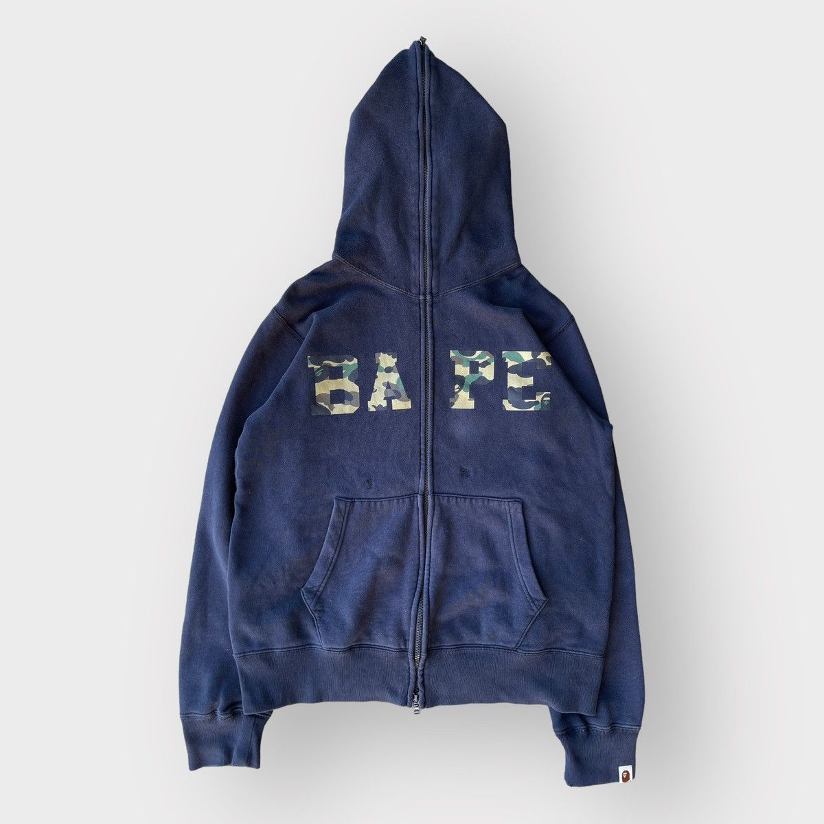 By Bathing Ape Pullover Hoodie (2008) - 10