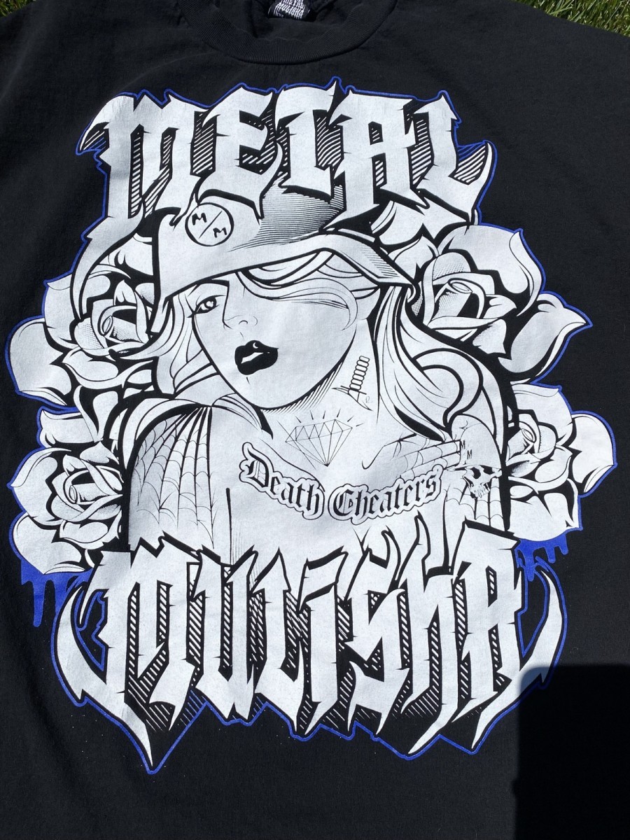 Metal Mulisha - ‘Death Cheaters’ Tee - 2