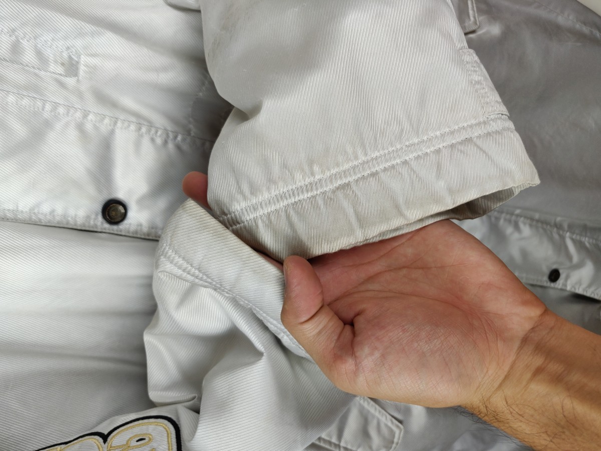 Kappa - Long Rain Jacket Outerwear Coat - 9