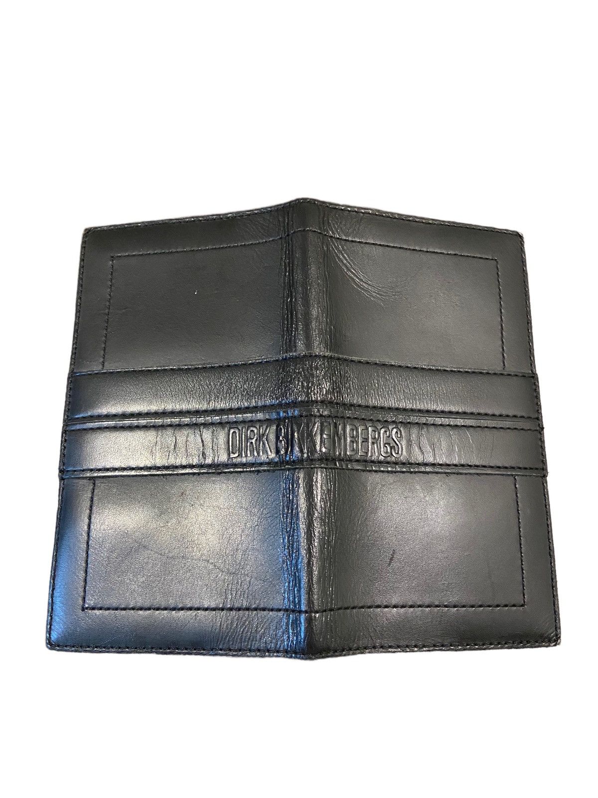 GRAIL🔥Dirk Bikkemberg 🇧🇪 Minimal Long Wallets - 1