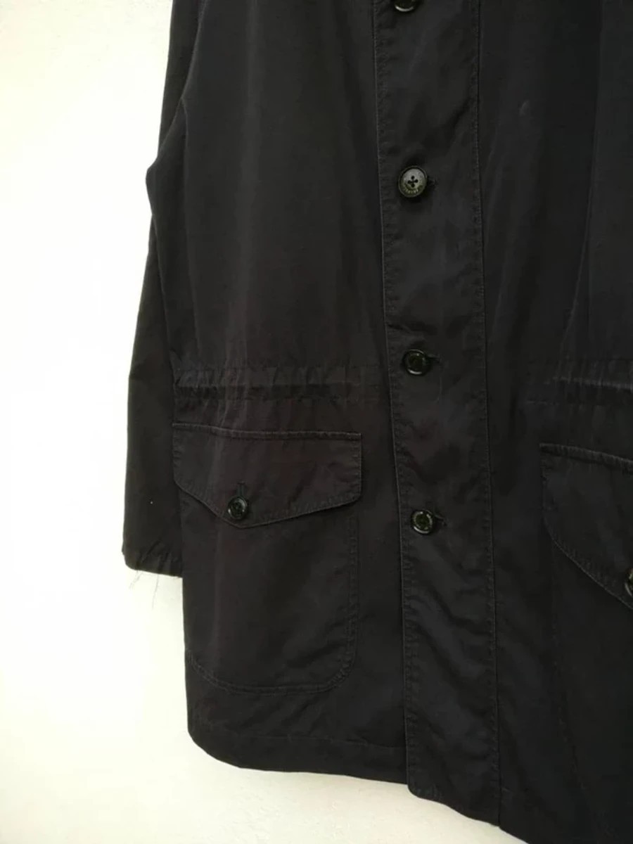 Aquascutum - Parka Light Jacket Menswear Outerwear - 4