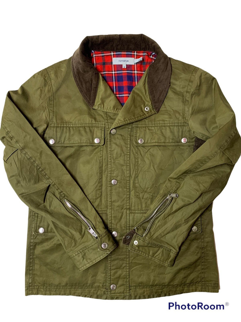 Nonnative jacket multi pocket - 1