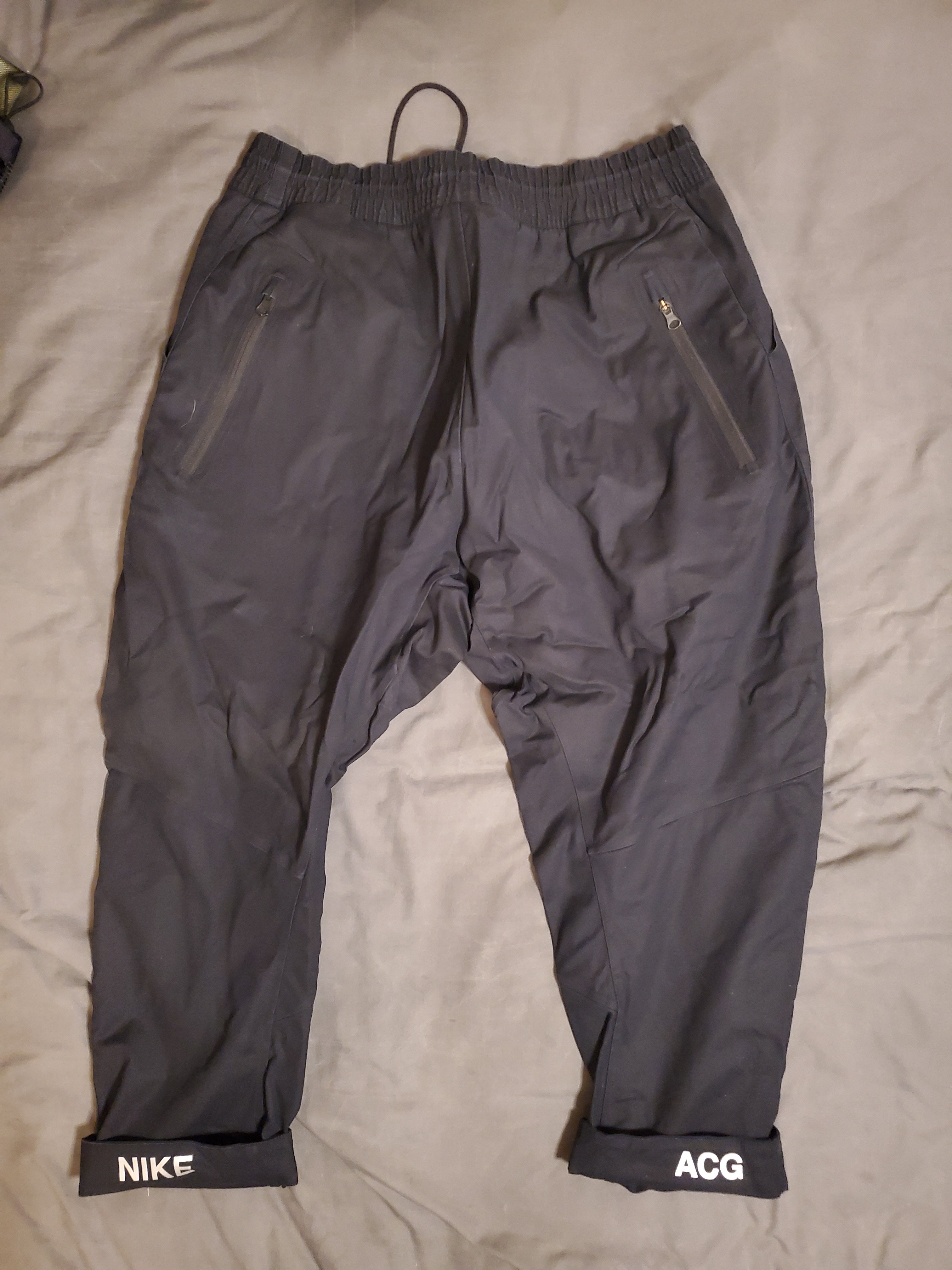 Woven ss17 pants - 6