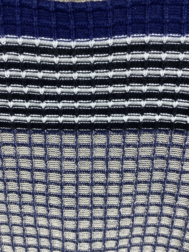 Waffle Knit - 3