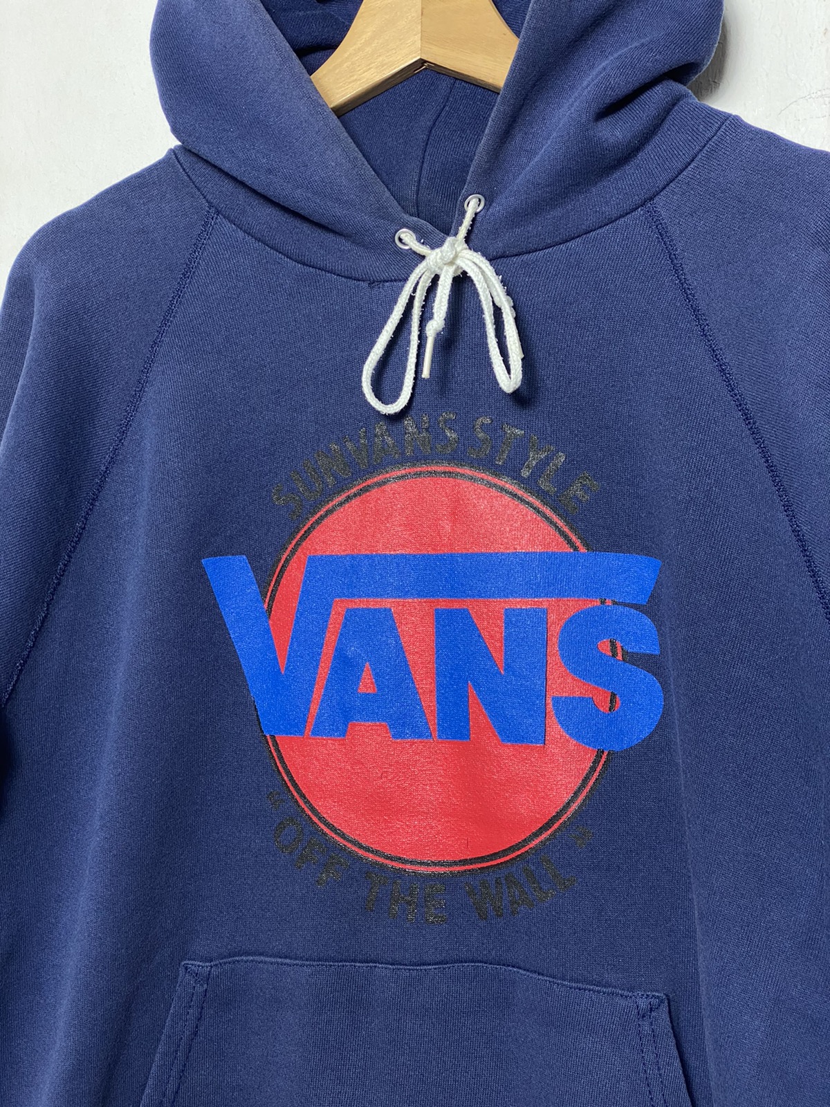 Vintage - Vintage Vans Skateboard Hoodies / Blind Birdhouse Hookups - 2