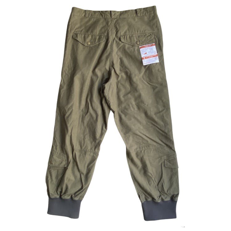 Miharayasuhiro Front Zip Flight Pants