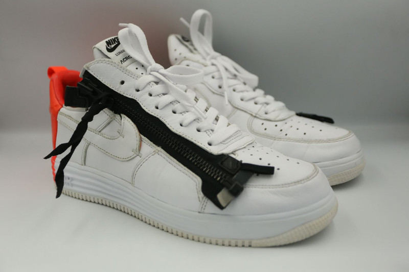 Nike - Acronym - 2015 - Lunar Force 1 SP - 1