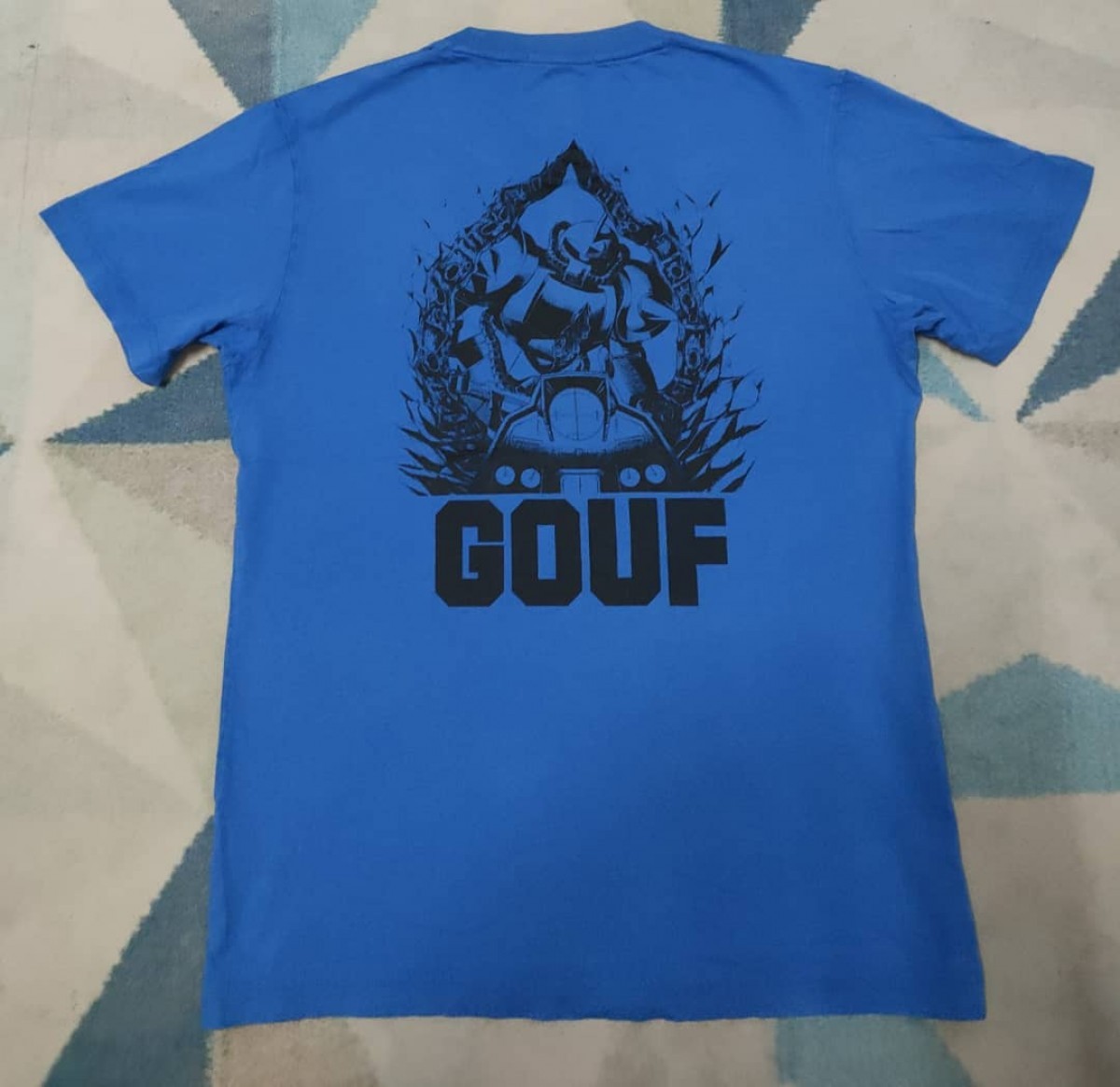 Anima - Gouf T - 1