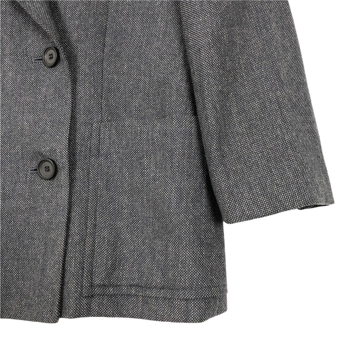 Designer - Vintage Christian Dior Prêt-A-Porter Women’s Wool Coat - 5