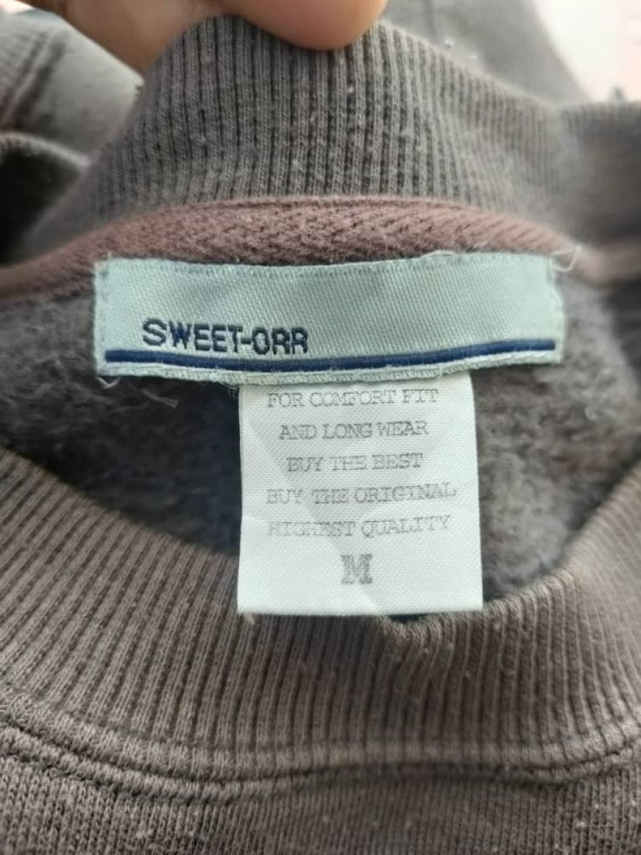 Japanese Brand - Sweet Orr Jumper - 5