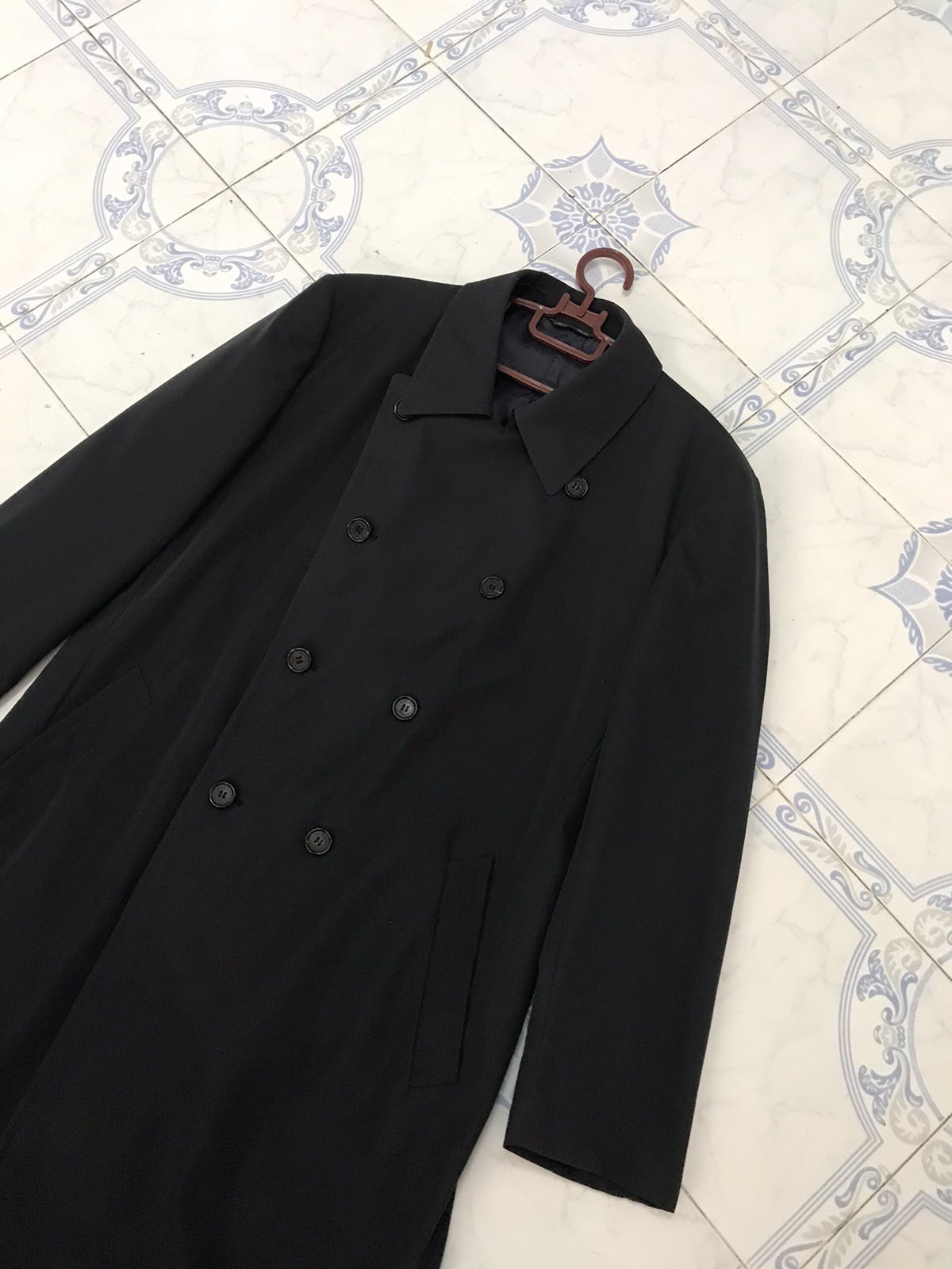 Gucci Long Coat/Jacket Made in Italy - 13