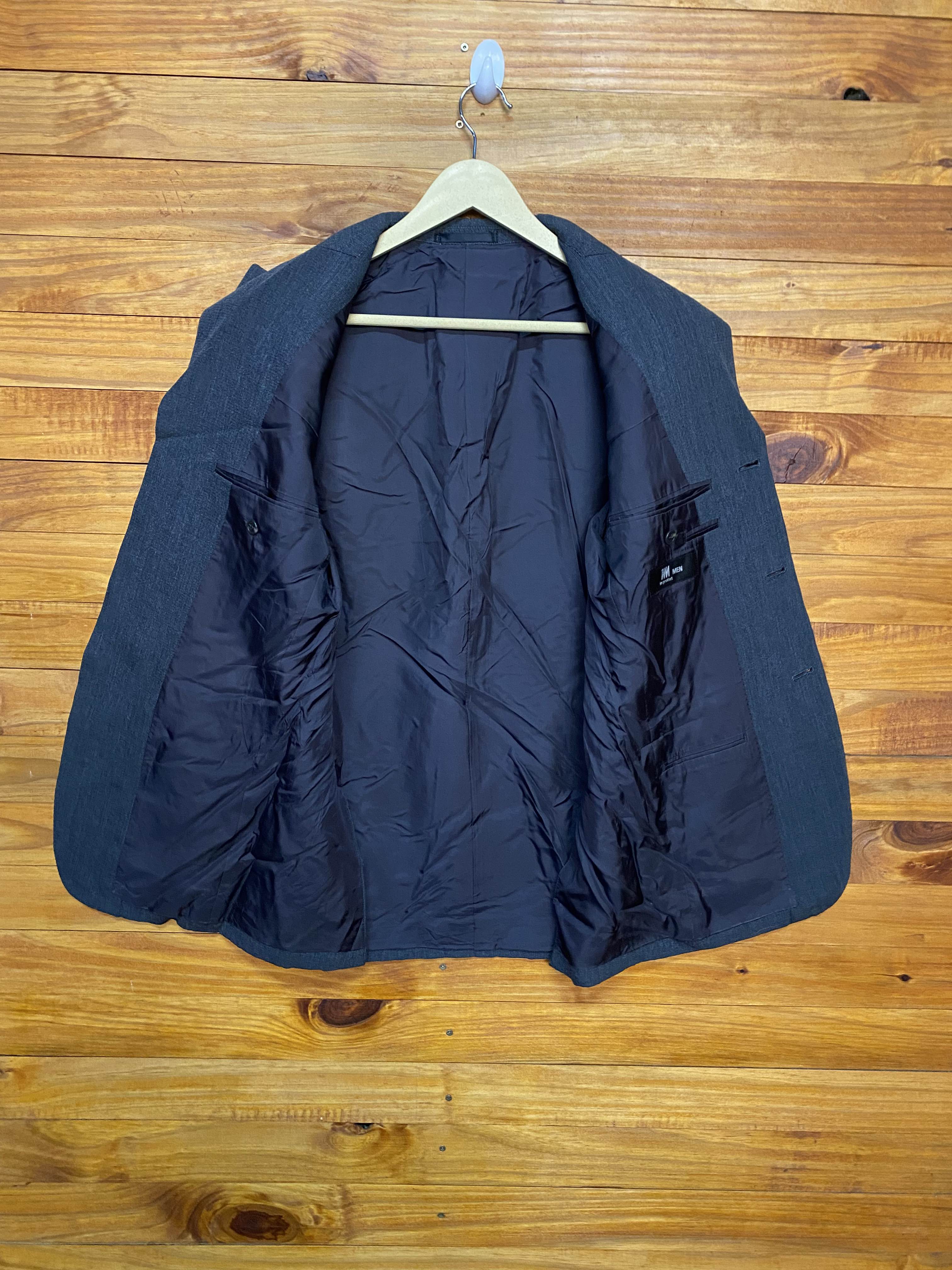 Vintage Issey Miyake Men Coat - 7