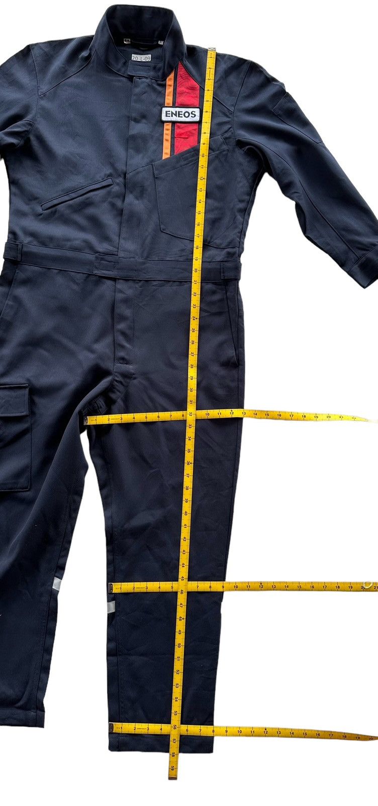 Workers - Eneos Overalls - 4