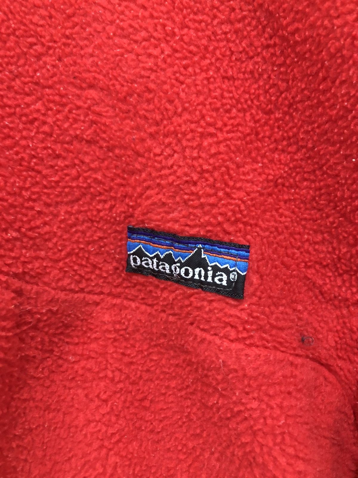Vintage 90s Patagonia Synchilla Fleece Jacket - 3