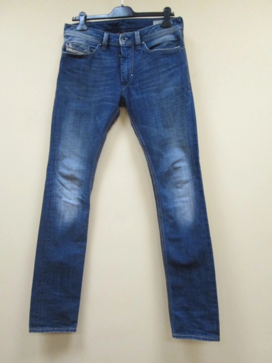 Thanaz slim denim - 2