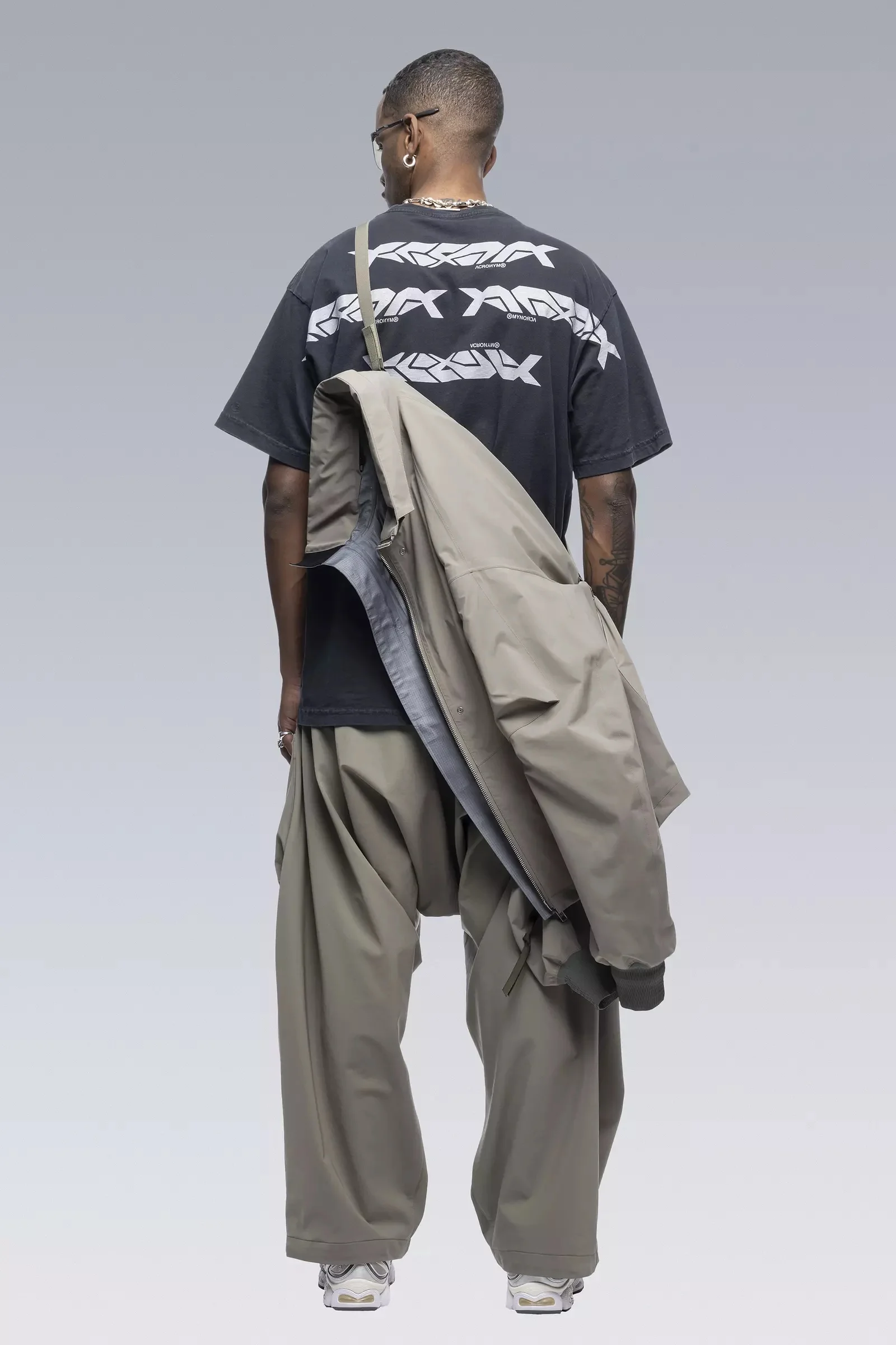 ACRONYM J110TS-GT 3L Gore-Tex Pro Tec Sys Jacket Alpha Green 