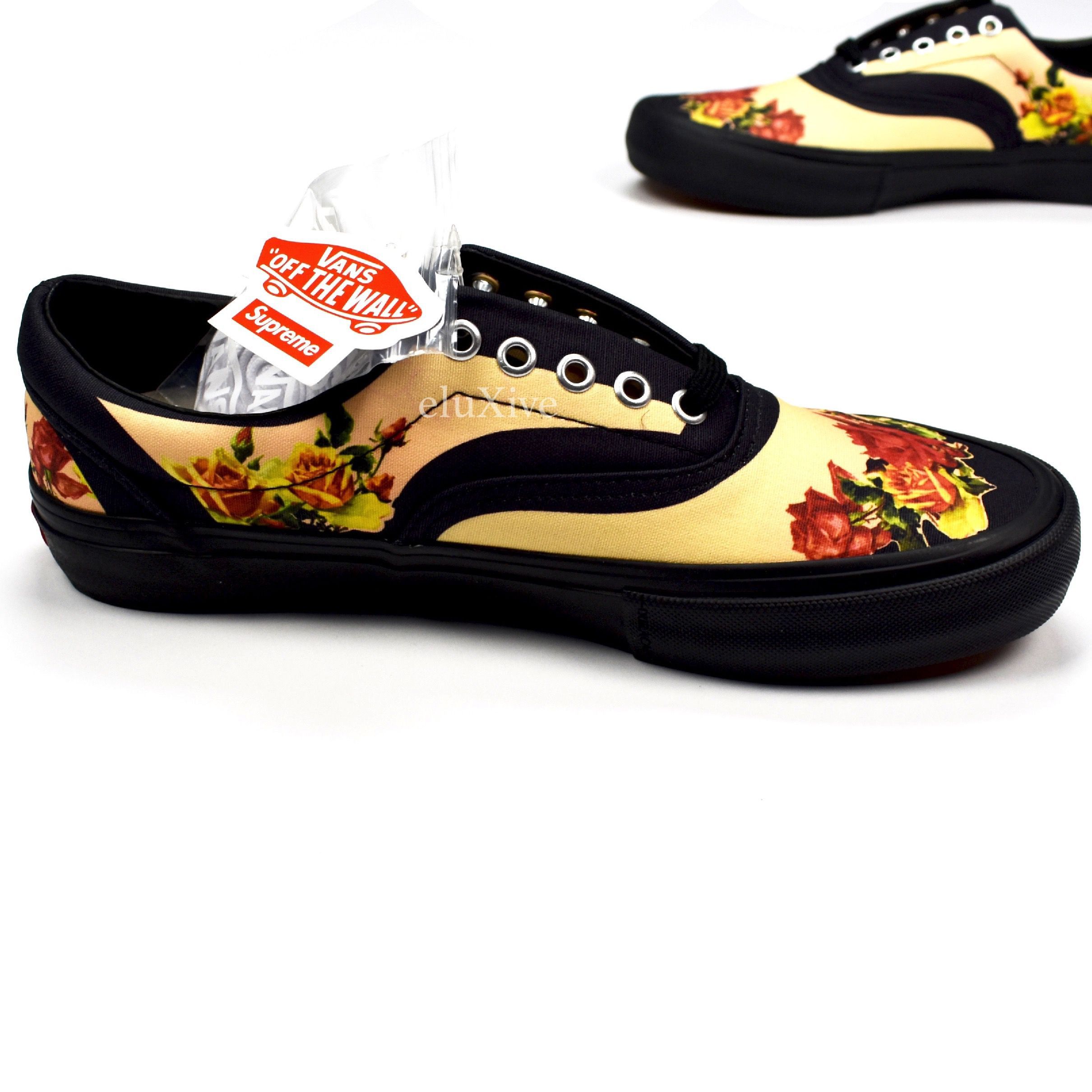 Supreme JPG Vans Era Pro Sneakers DS - 4