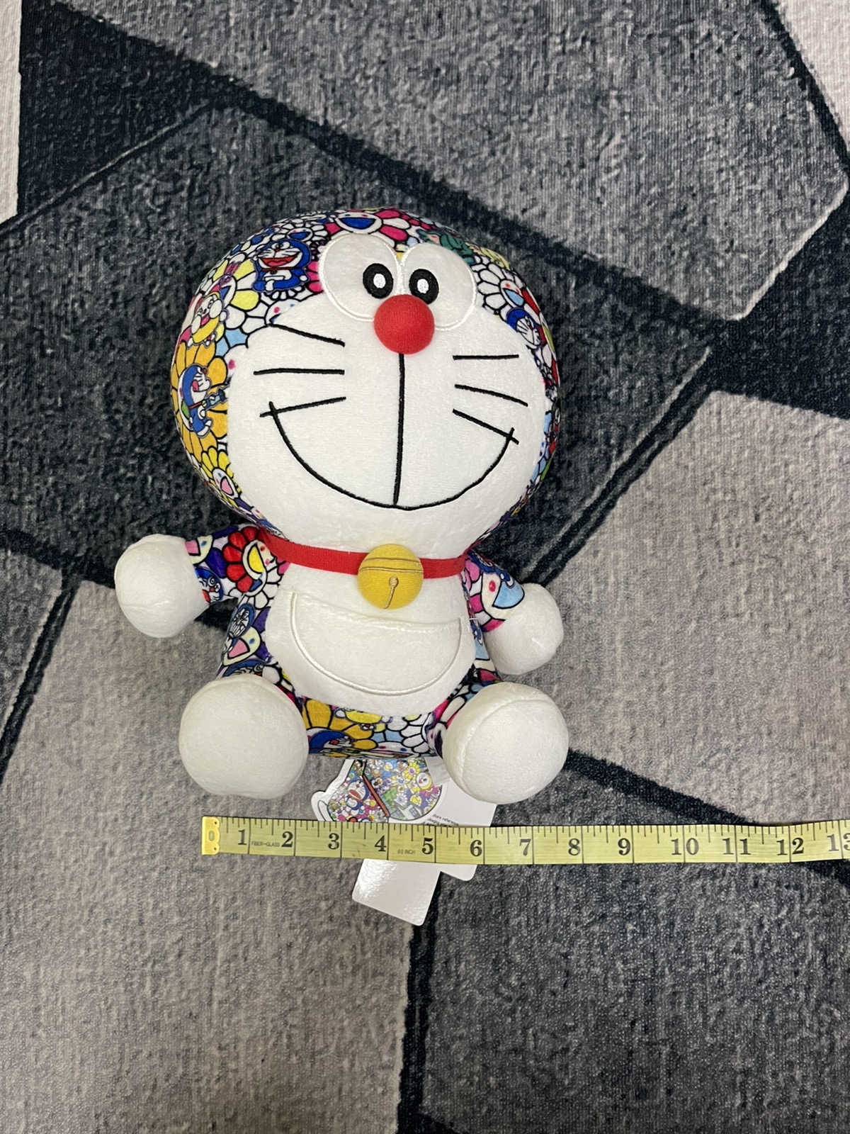 Uniqlo - New Takashi Murakami Doraemon Toys Limited Edition - 4