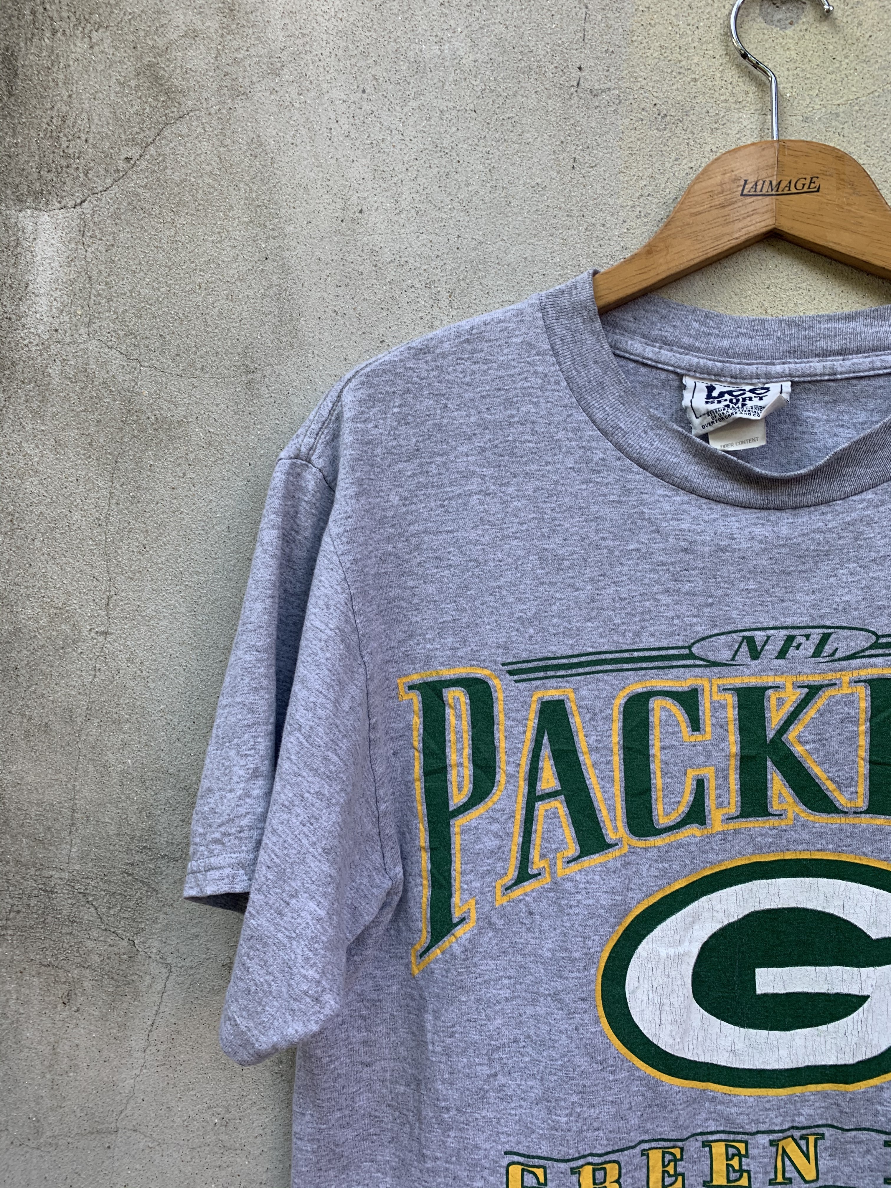 Lee - Vintage Lee NFL Green Bay Packers Tshirt - 6
